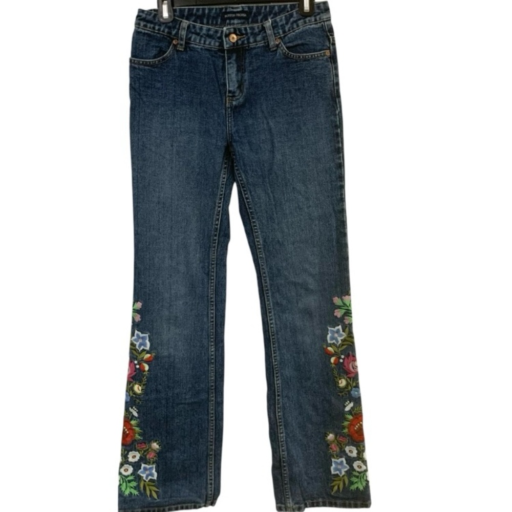 Boston Proper Blue Jeans Size 4